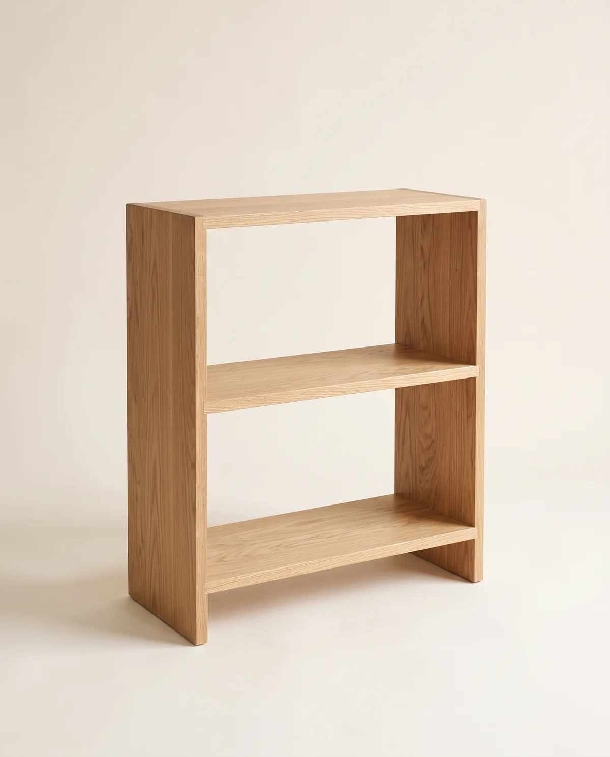 Small 3-Tier Bookshelf — GRACE HOME