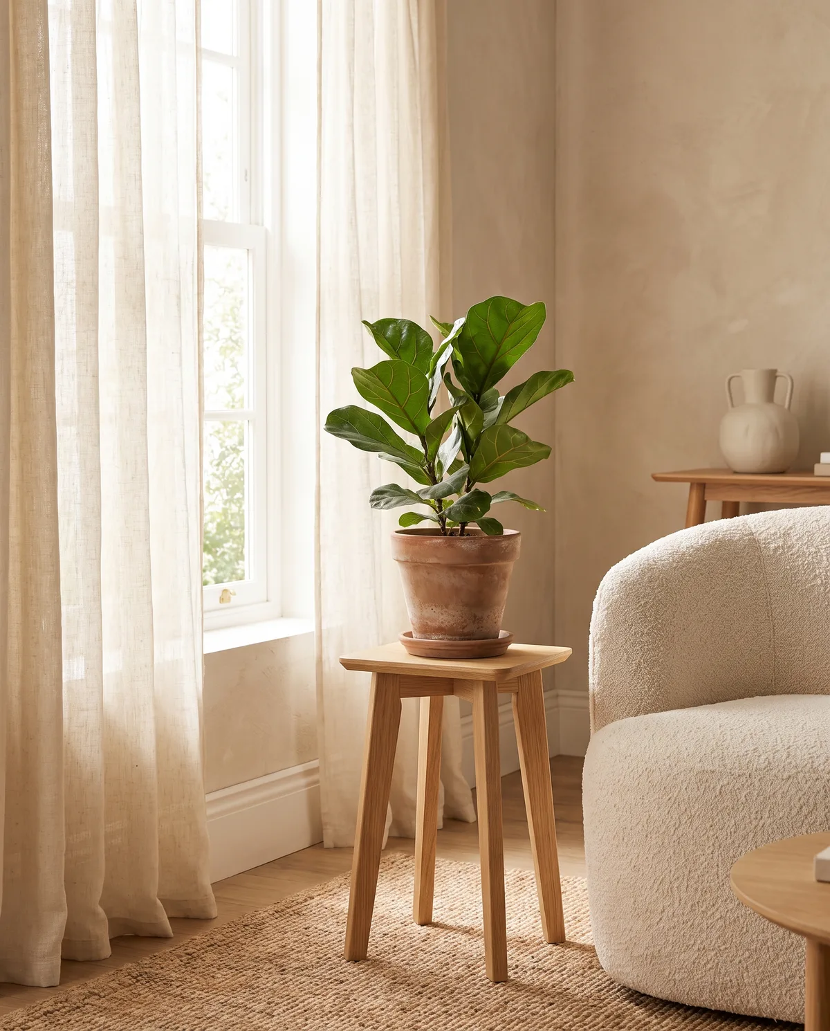 Small Plant Stand, alternate angle
